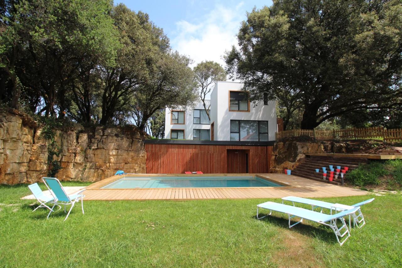 Apartamento 2 Dormitorios Con Piscina Y Jardin - Apartamentos Montesomo Exteriör bild
