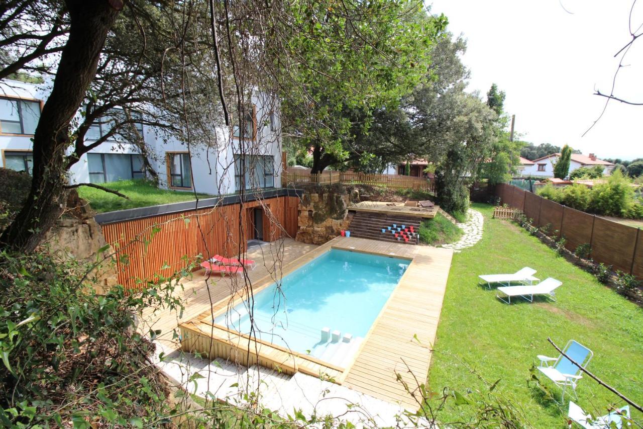 Apartamento 2 Dormitorios Con Piscina Y Jardin - Apartamentos Montesomo Exteriör bild
