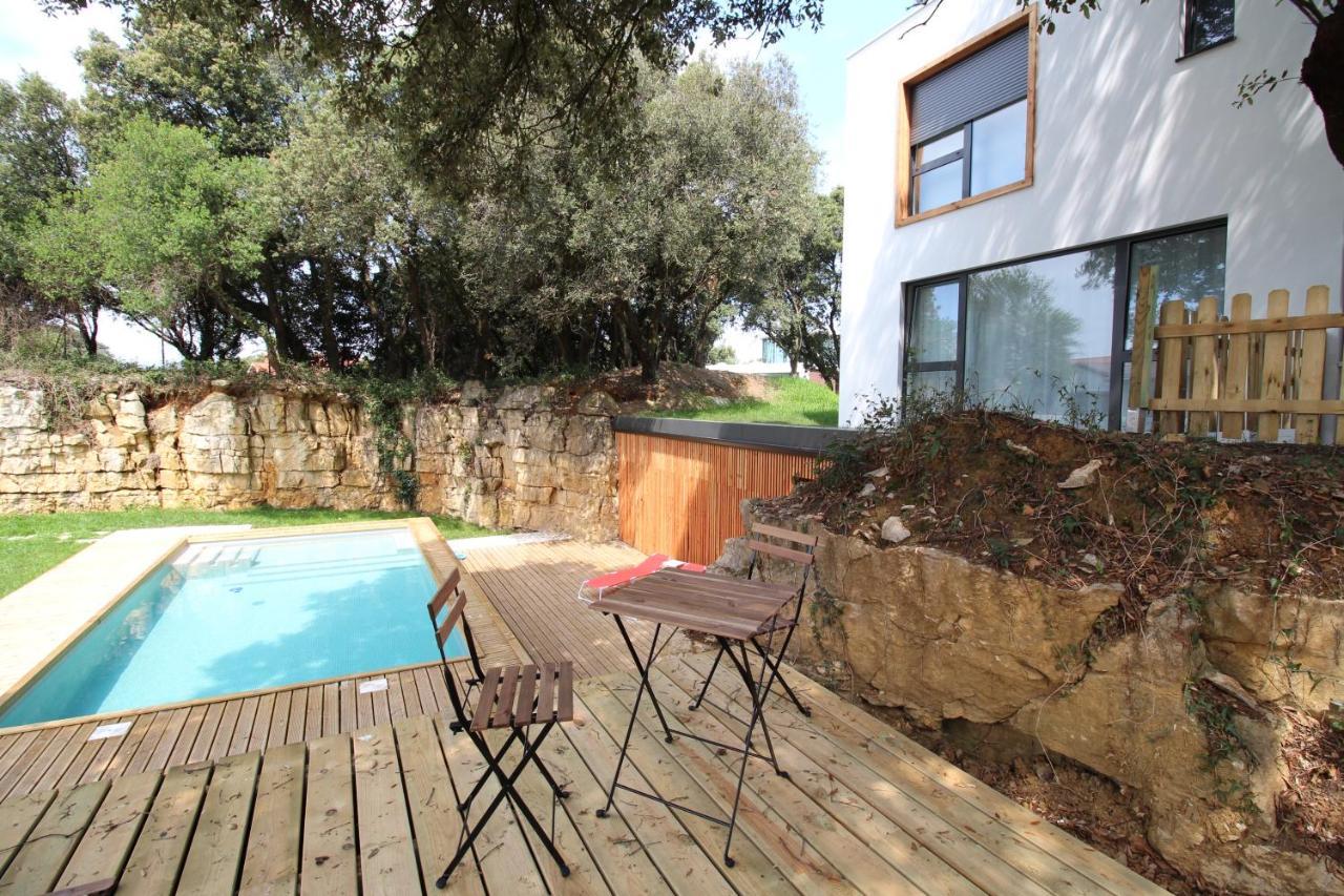 Apartamento 2 Dormitorios Con Piscina Y Jardin - Apartamentos Montesomo Exteriör bild