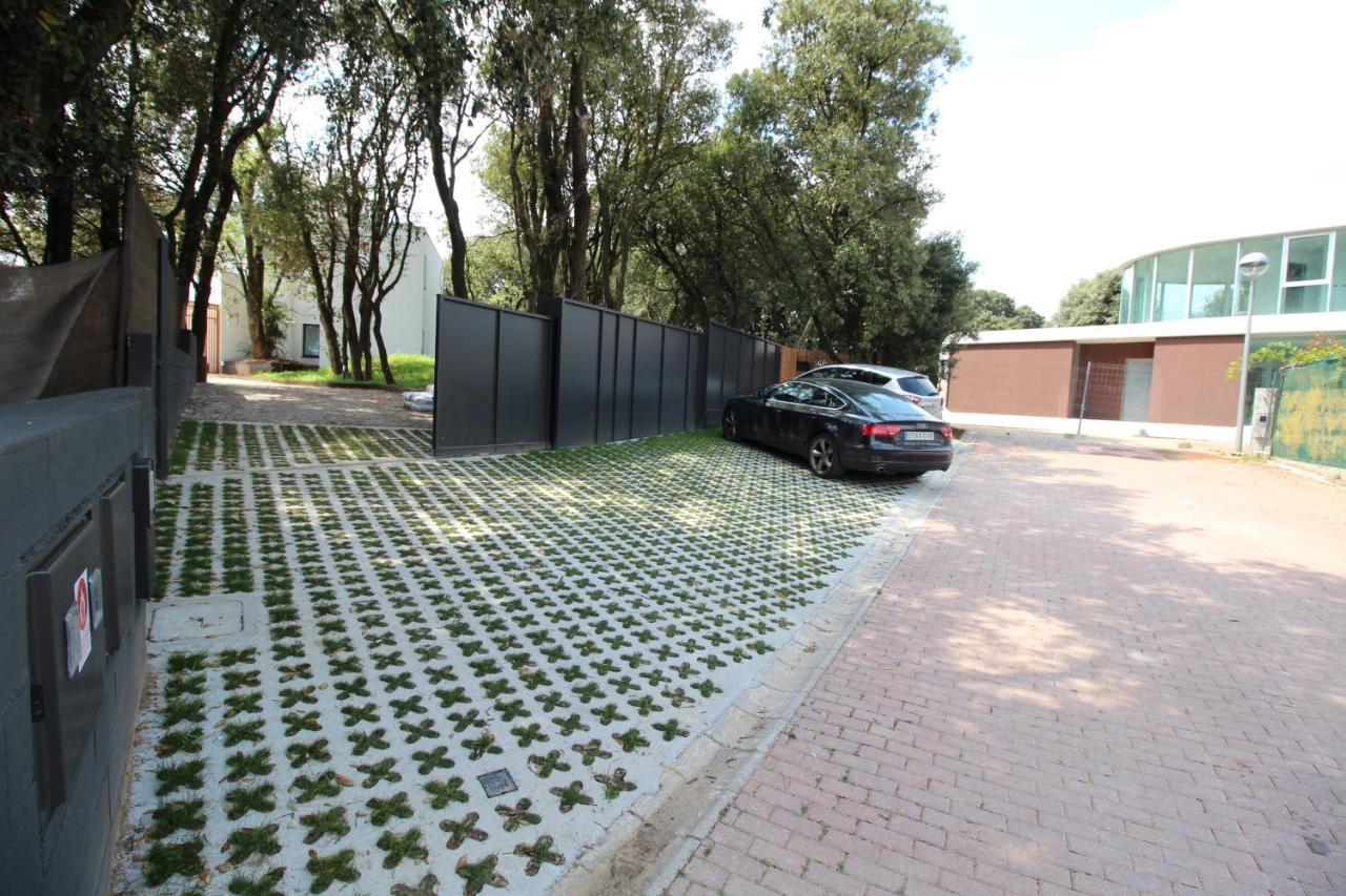 Apartamento 2 Dormitorios Con Piscina Y Jardin - Apartamentos Montesomo Exteriör bild