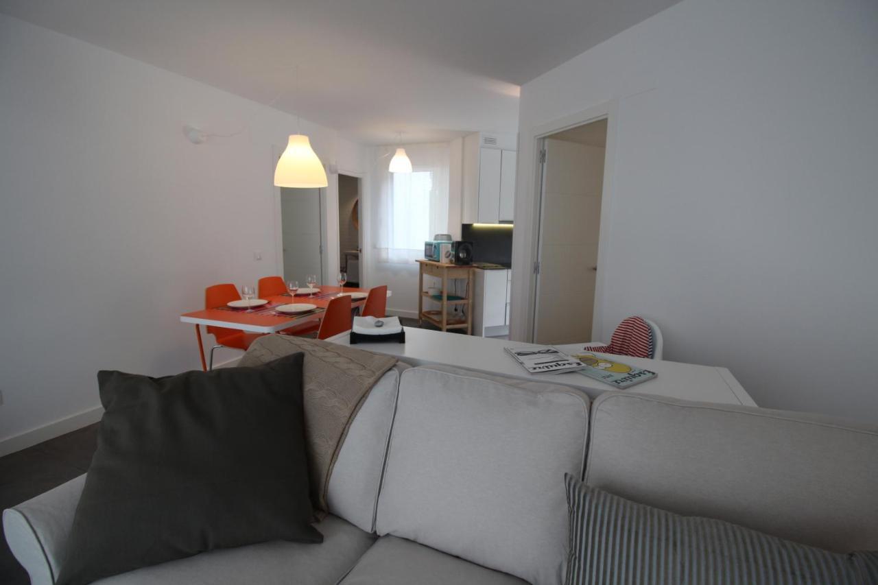 Apartamento 2 Dormitorios Con Piscina Y Jardin - Apartamentos Montesomo Exteriör bild