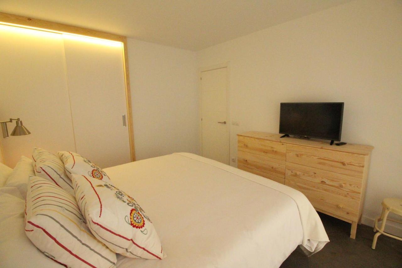 Apartamento 2 Dormitorios Con Piscina Y Jardin - Apartamentos Montesomo Exteriör bild
