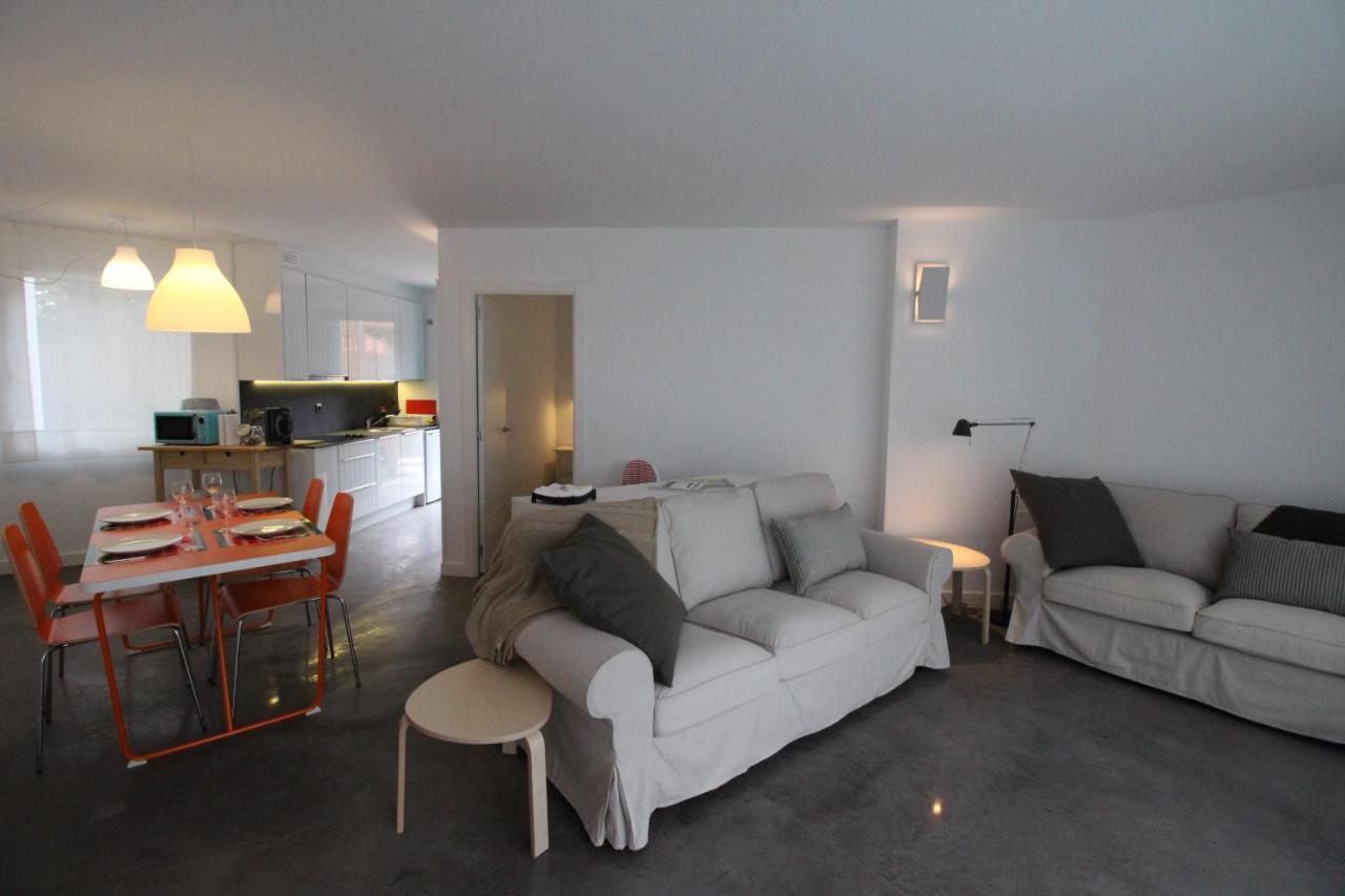 Apartamento 2 Dormitorios Con Piscina Y Jardin - Apartamentos Montesomo Exteriör bild