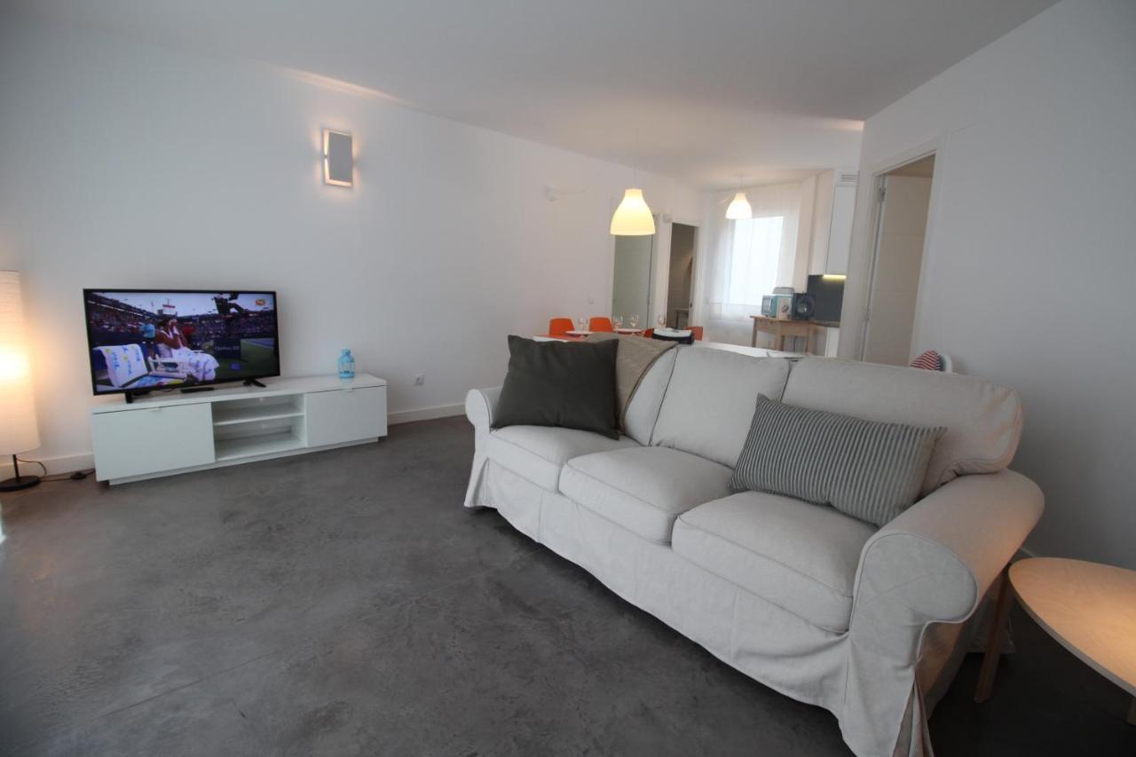 Apartamento 2 Dormitorios Con Piscina Y Jardin - Apartamentos Montesomo Exteriör bild