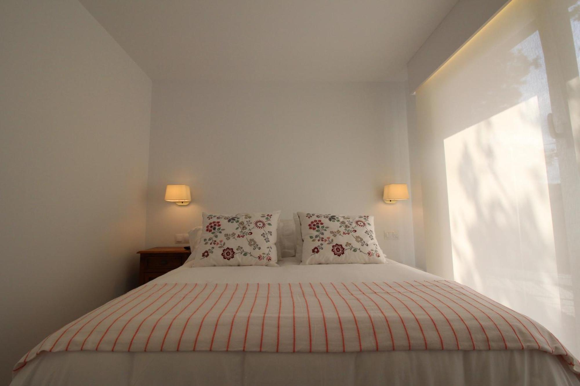 Apartamento 2 Dormitorios Con Piscina Y Jardin - Apartamentos Montesomo Exteriör bild