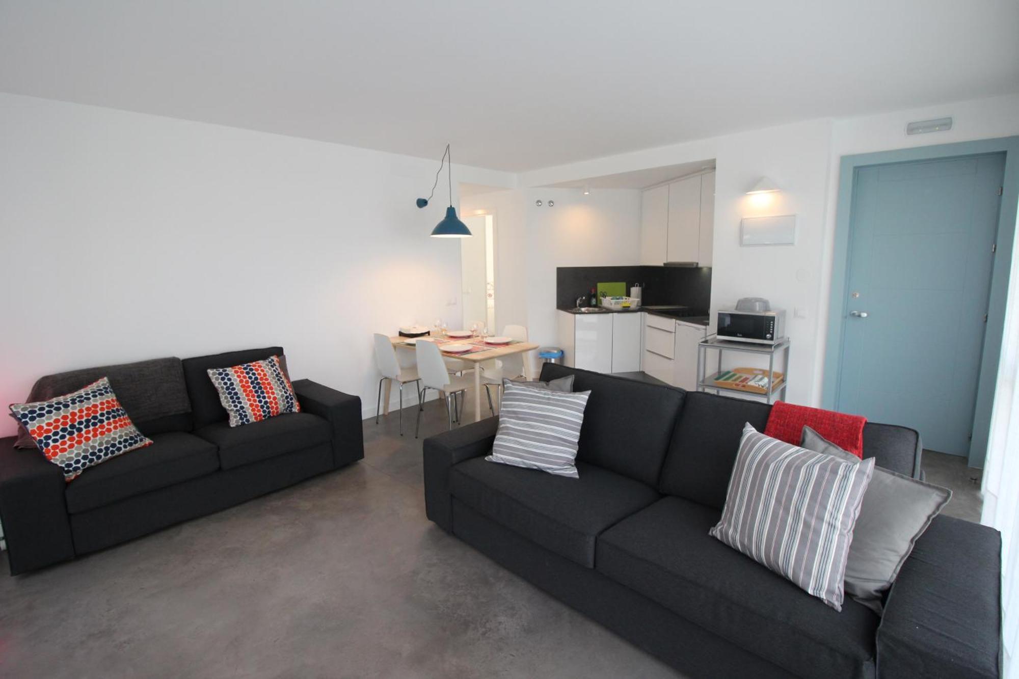 Apartamento 2 Dormitorios Con Piscina Y Jardin - Apartamentos Montesomo Exteriör bild
