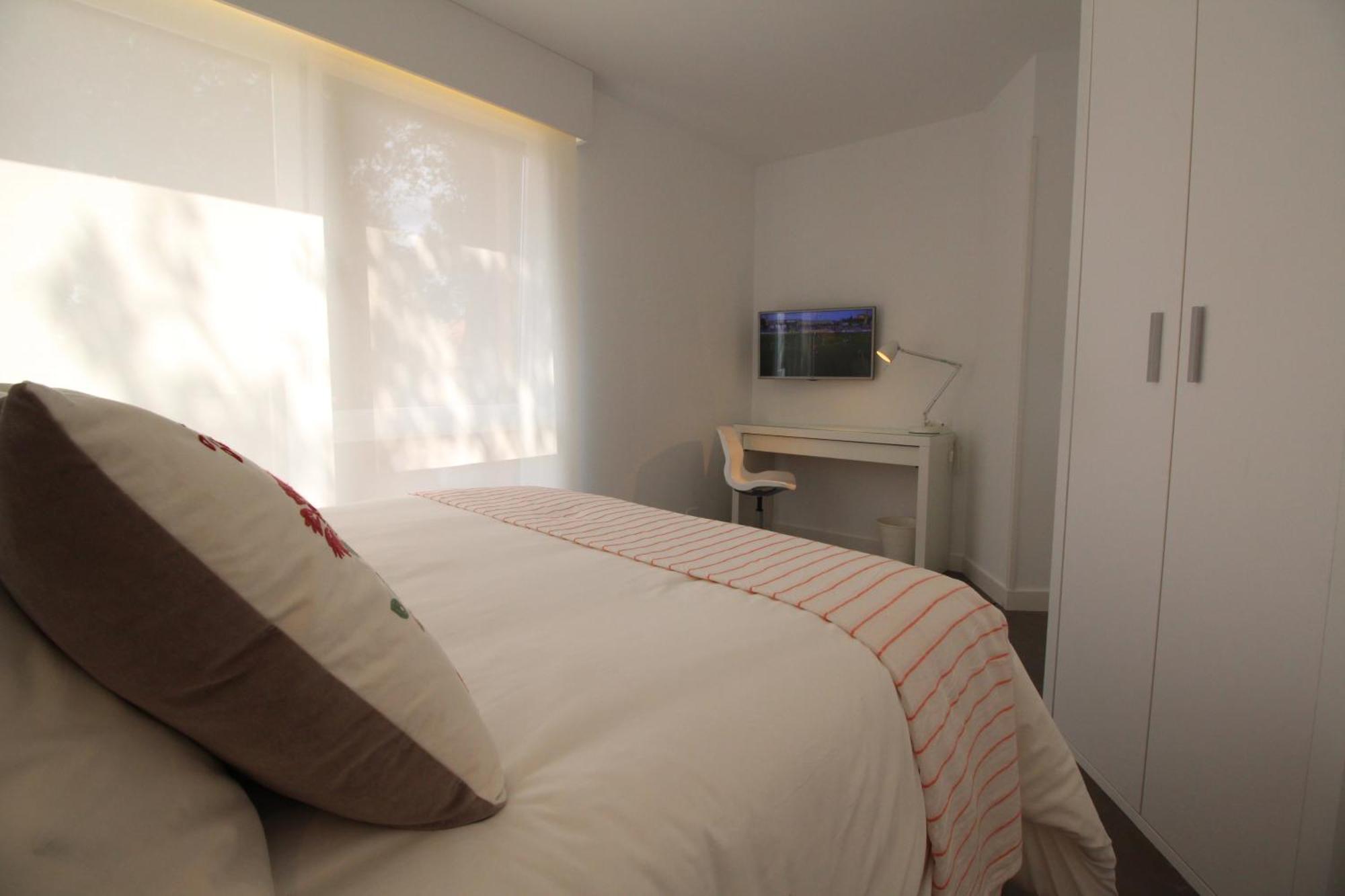 Apartamento 2 Dormitorios Con Piscina Y Jardin - Apartamentos Montesomo Exteriör bild